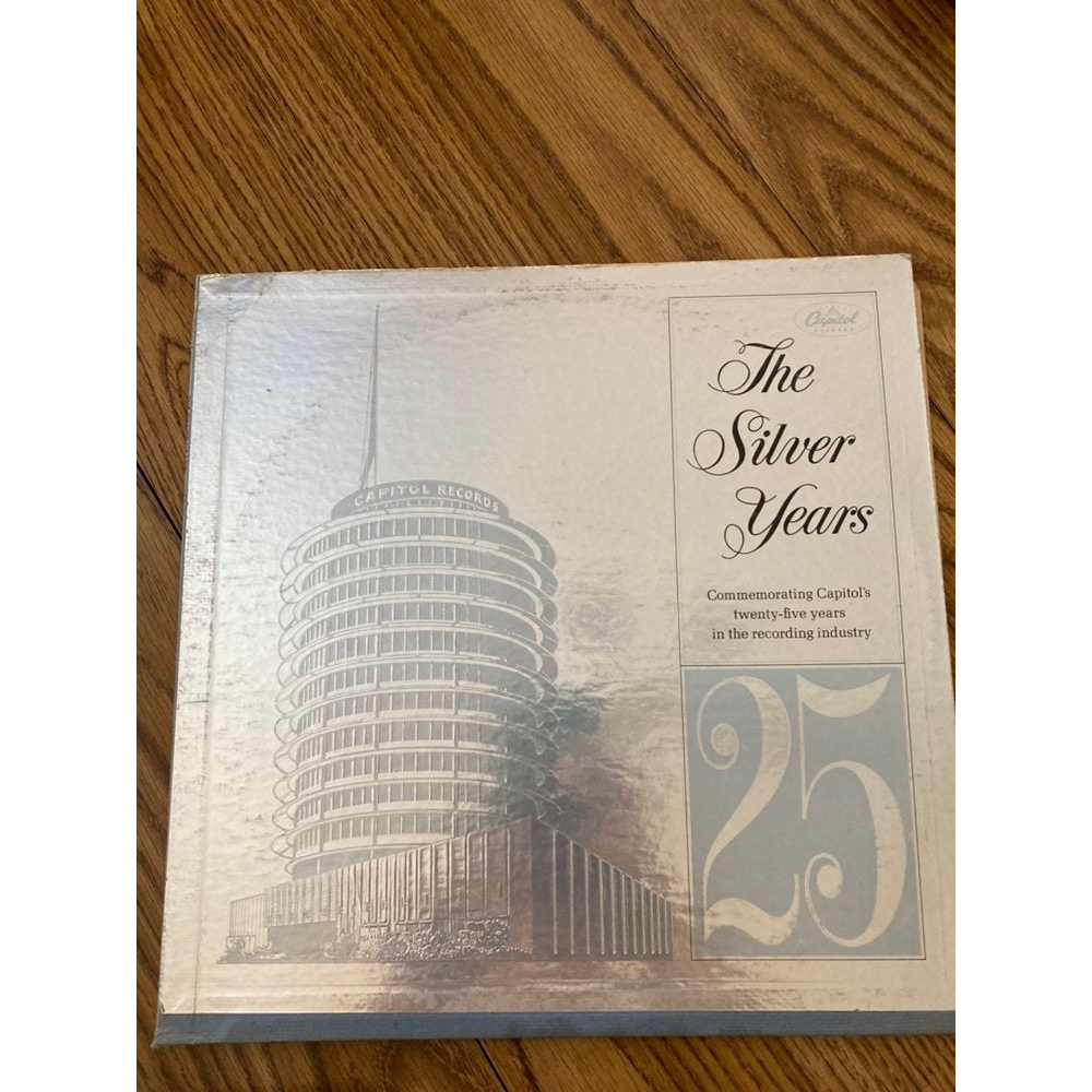 Capital Records "The Silver Years"